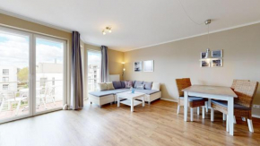 strandnahe FeWo mit Balkon, Residenz Bel Vital 30, Binz, Binz